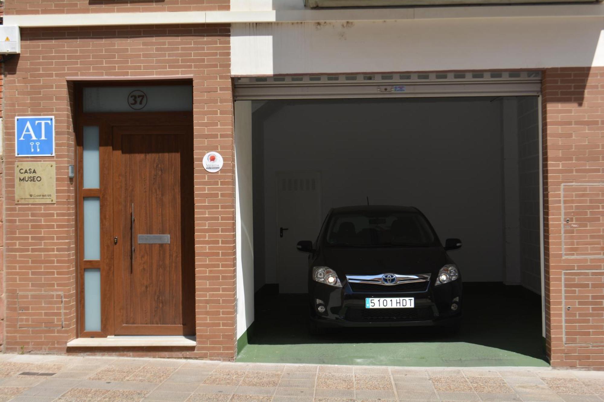 Turistico Casa Museo Parking Y Cargador Apartment Mérida