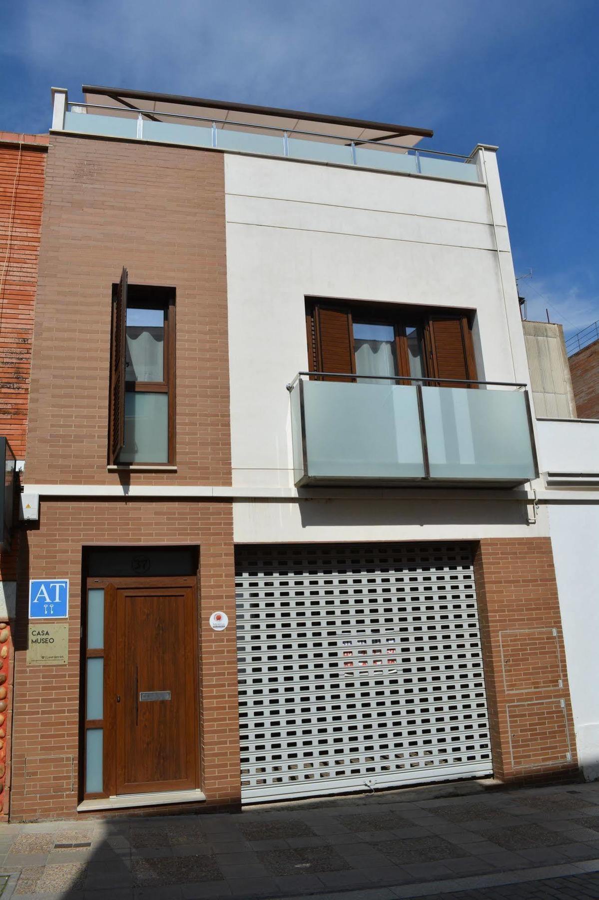 Apartment Turistico Casa Museo Parking Y Cargador